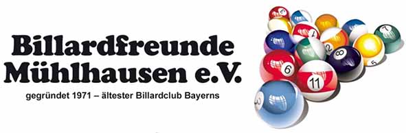 Billardkugeln klein