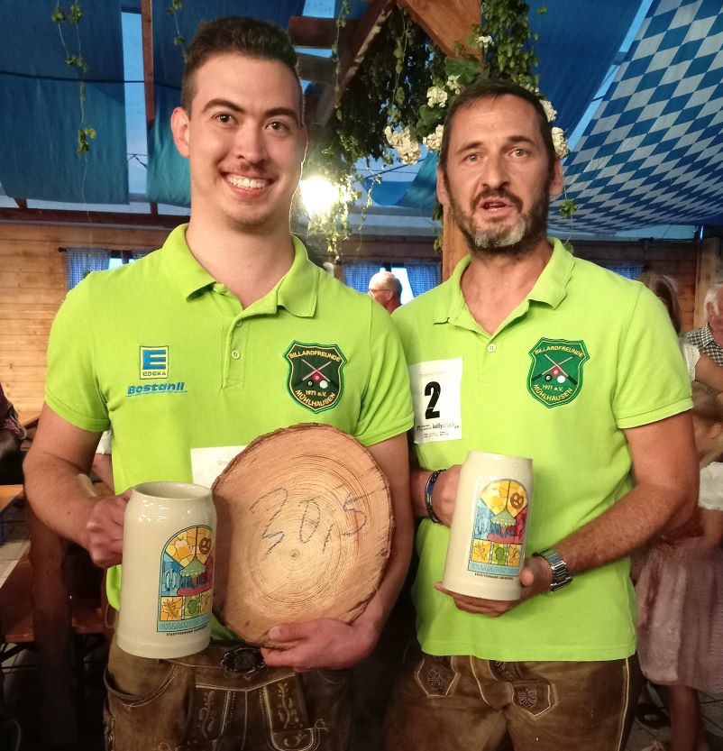 Holzsägen Mannschaft 2 305 Sek klein