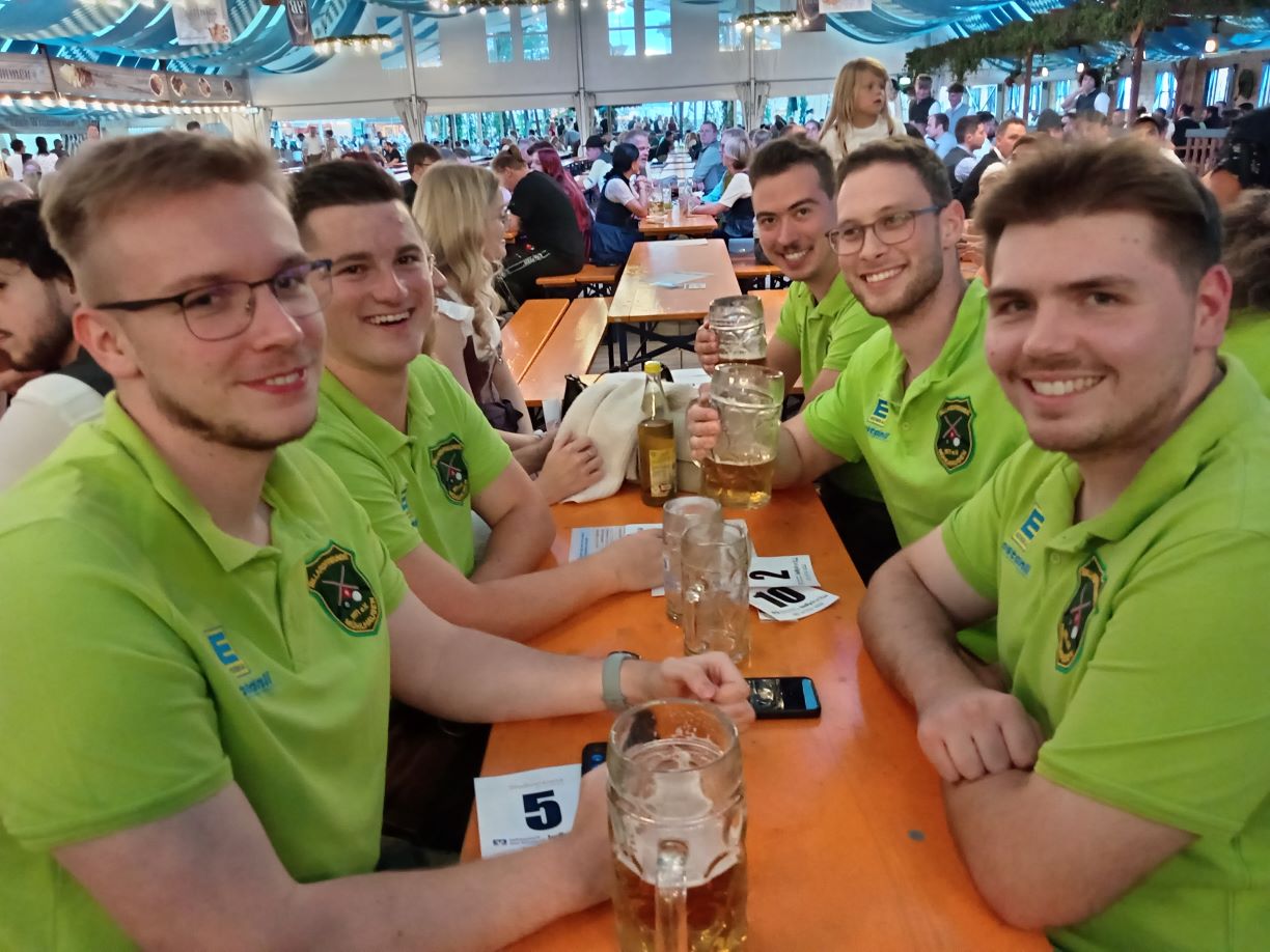 Holzsägen Tisch 2 klein