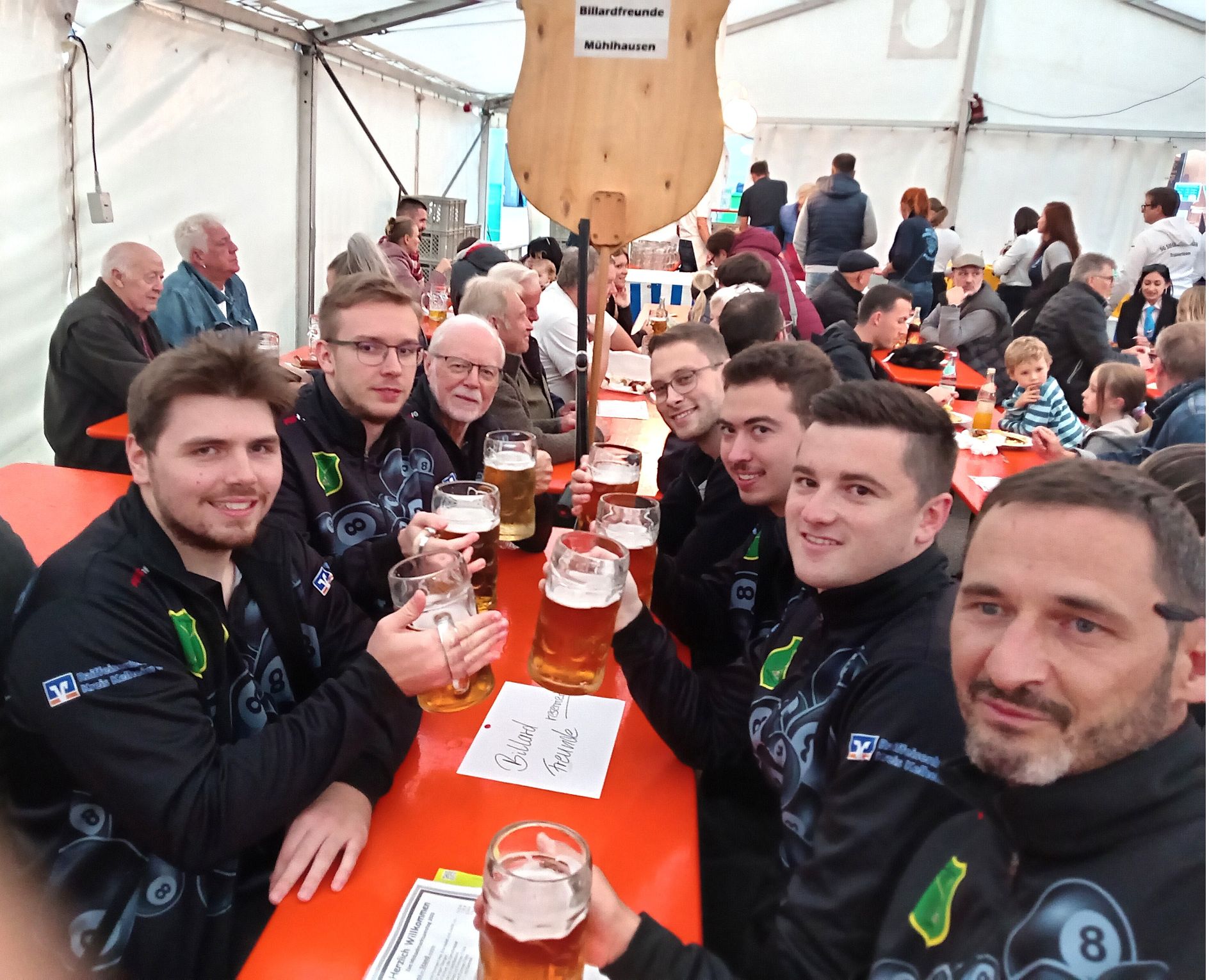 Michaelimarkt Prost klein