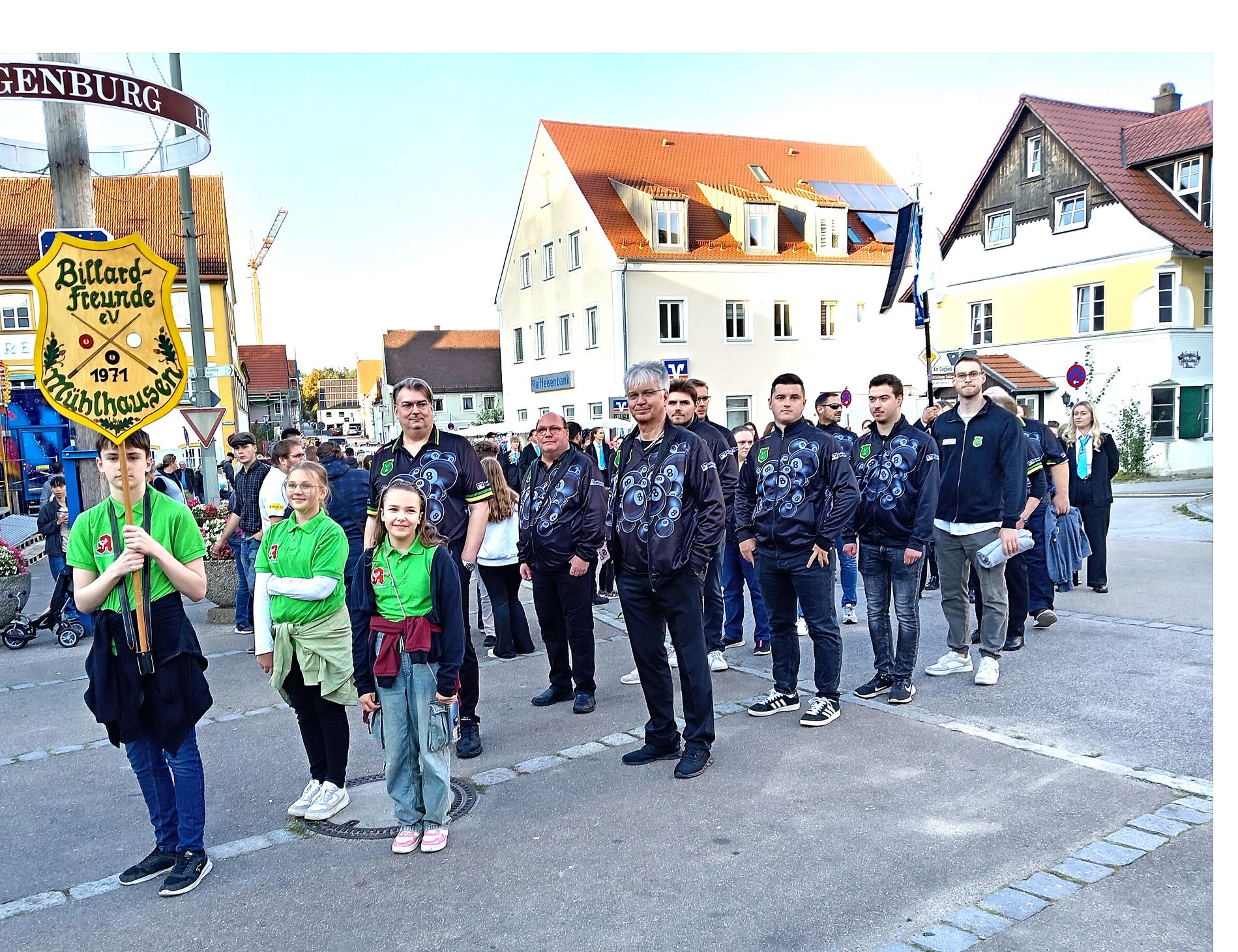 Michaelimarlt Einzug II klein