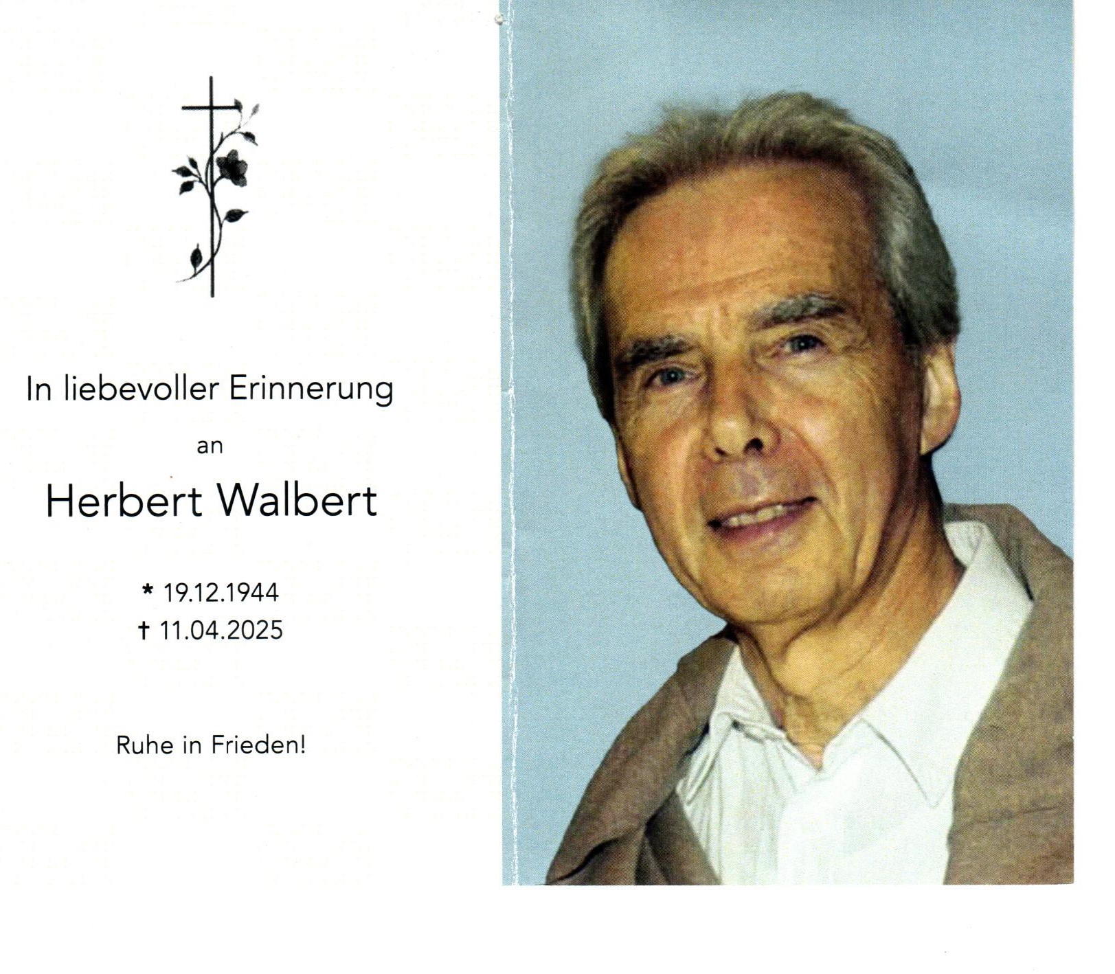 Walbert Herbert