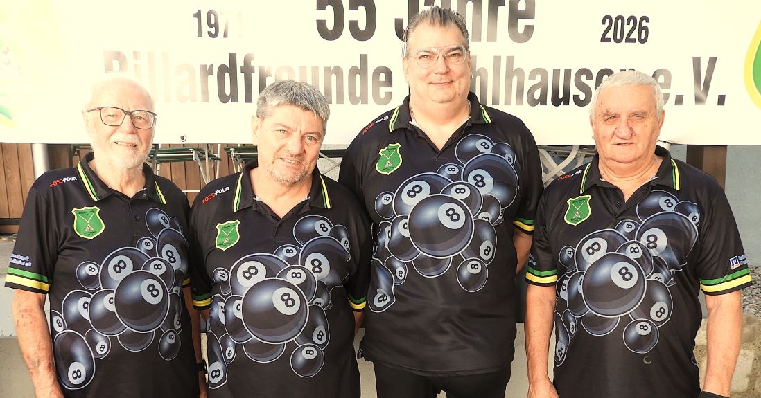 4. Mannschaft KL2627 klein