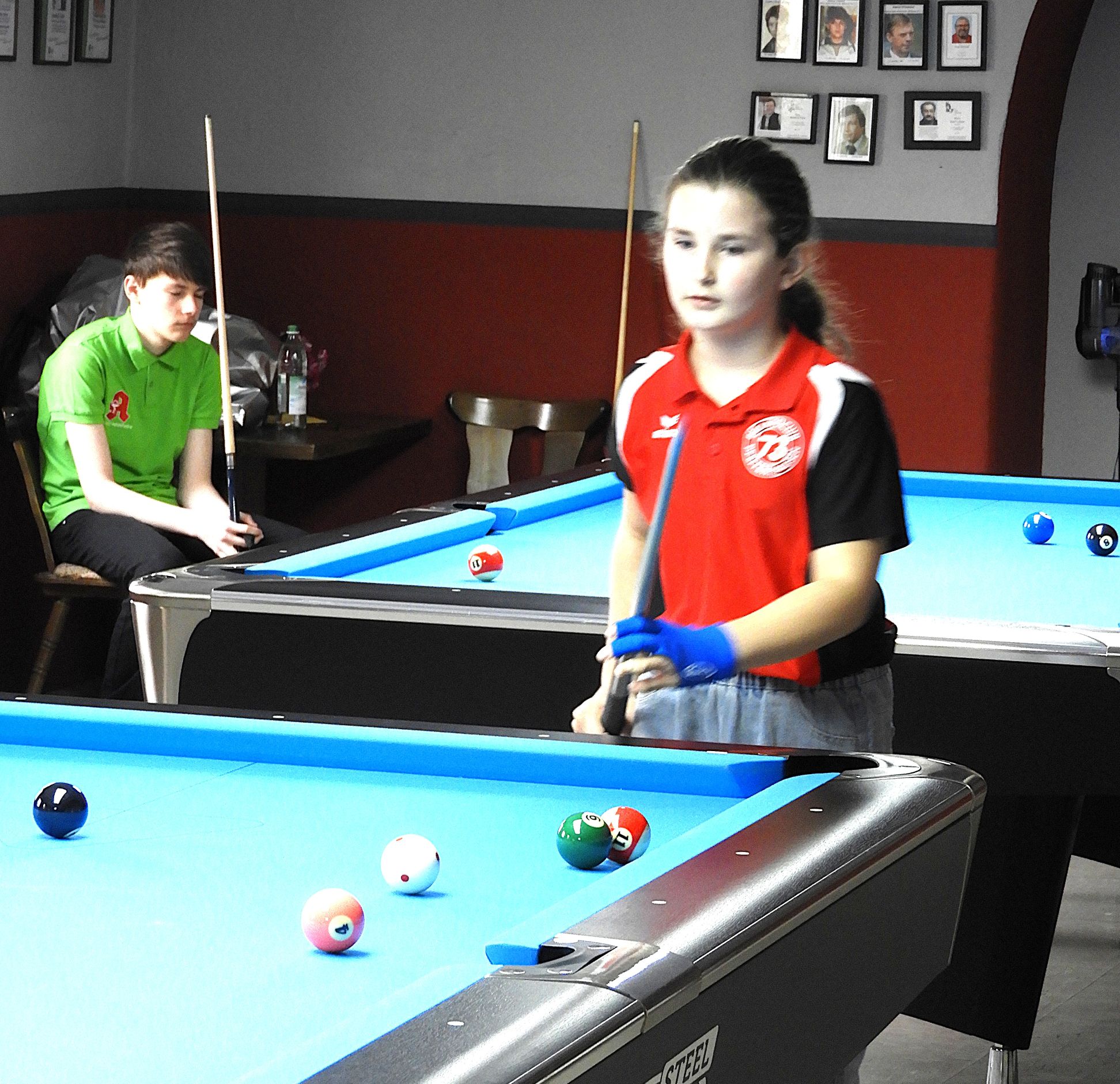 BF Bc mit Thomas klein