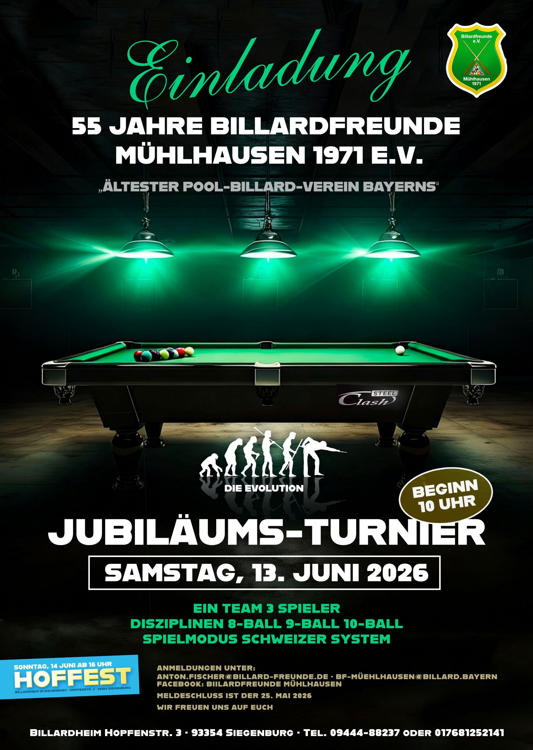 Billardfreunde JubTurnier55 Poster A3 300dpi 002 klein