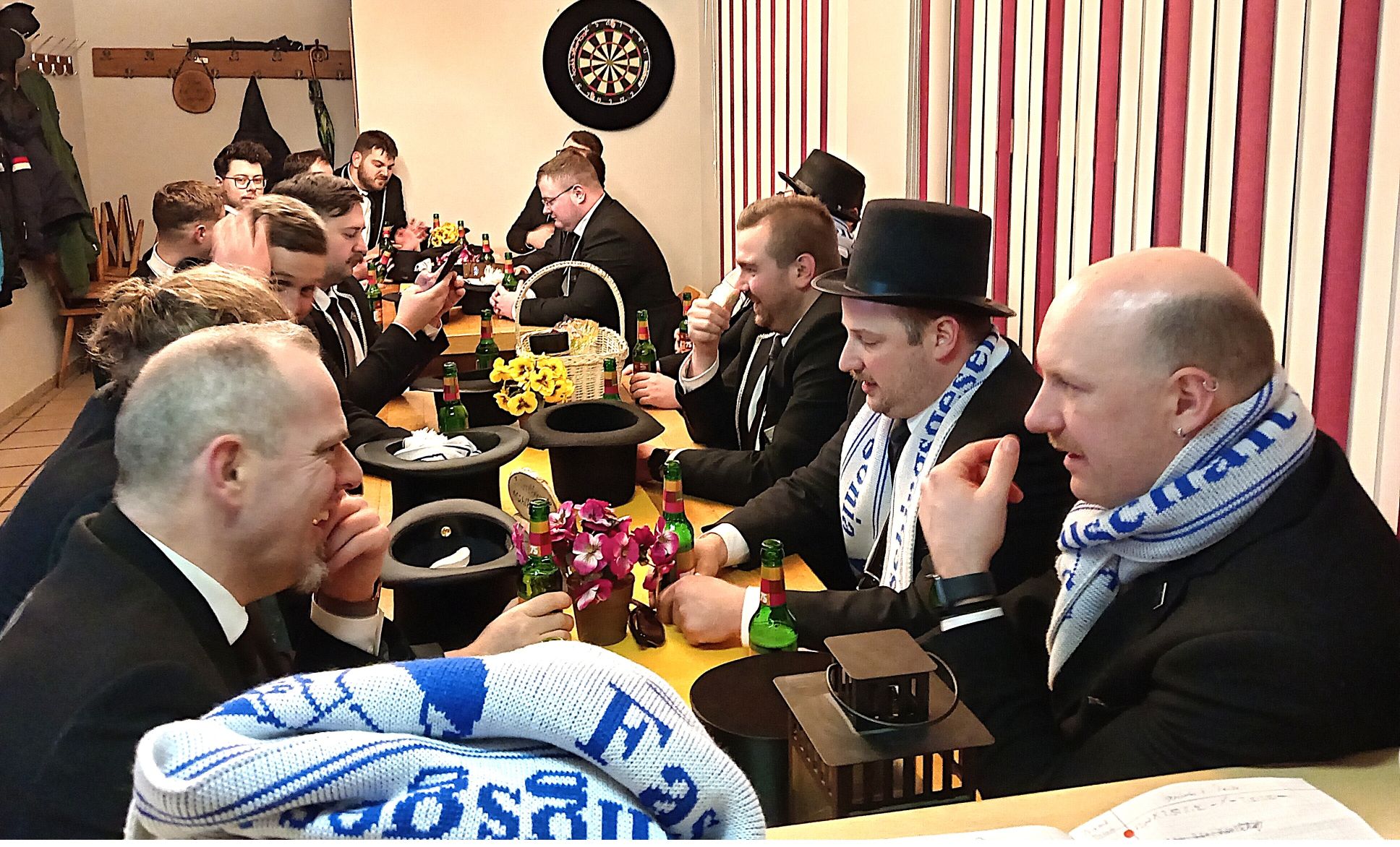 Fischzug Billard 8 klein