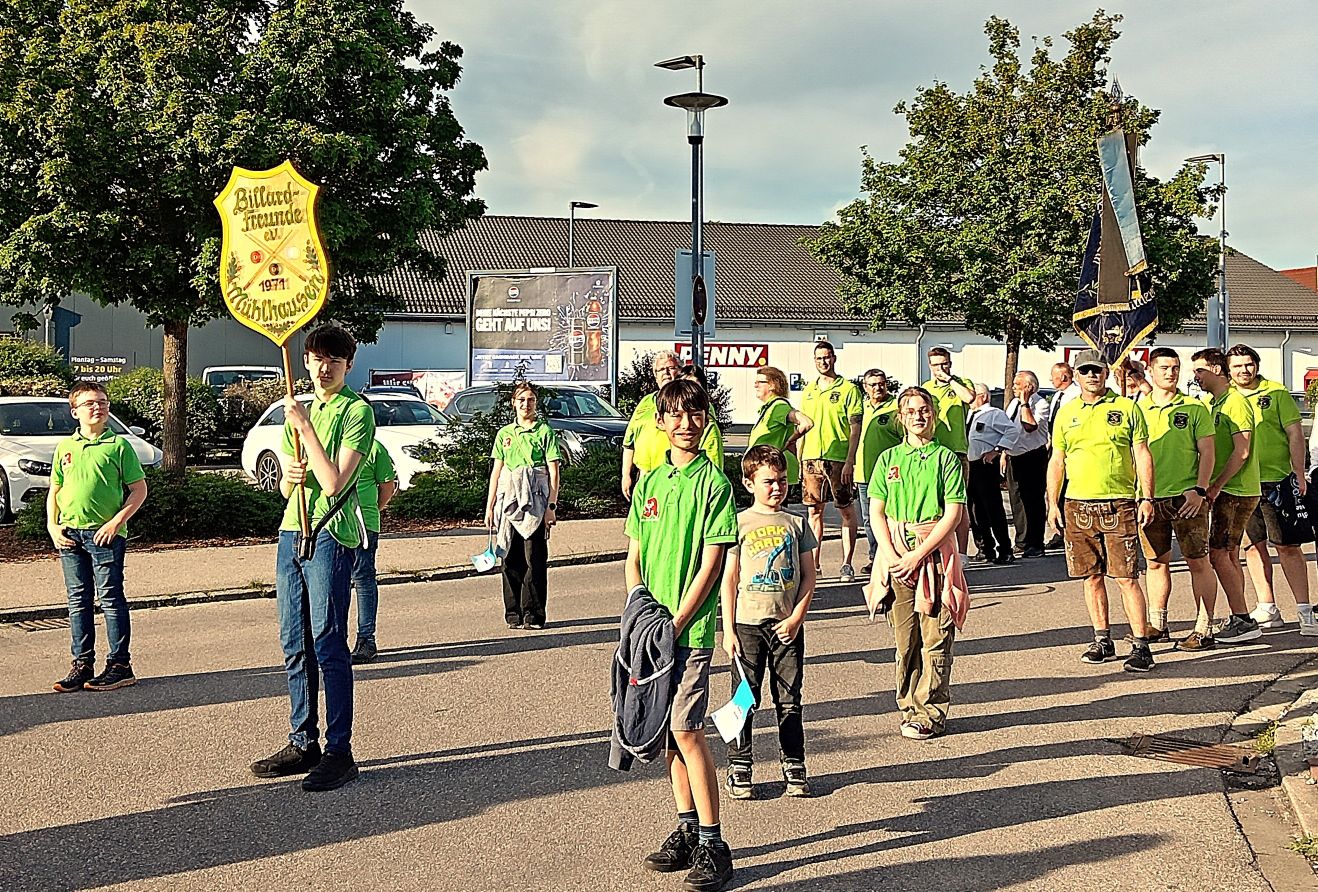 VF Marschieren klein 