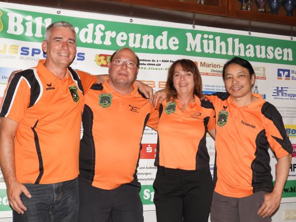 2. Mannschaft Kreisliga 2019 klein