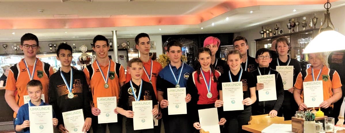 BJM 3 Tag Alle Sieger