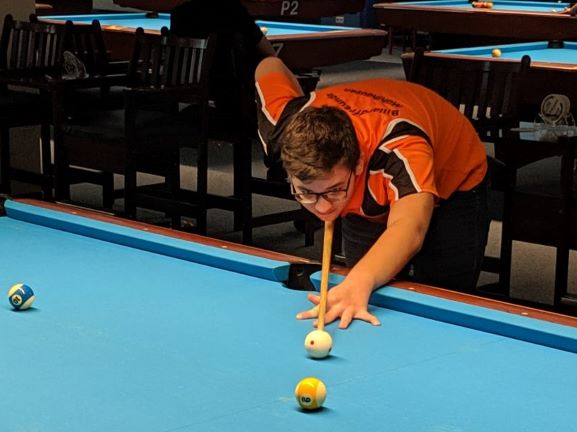 BJM 4. Tag Andy locht ein