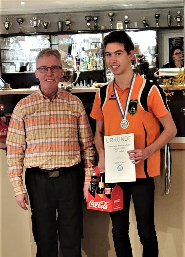 BJM Robin 2. Platz 141