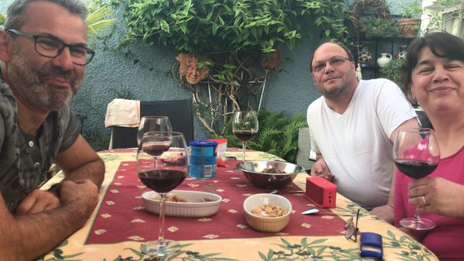 Bräufest mit Martin