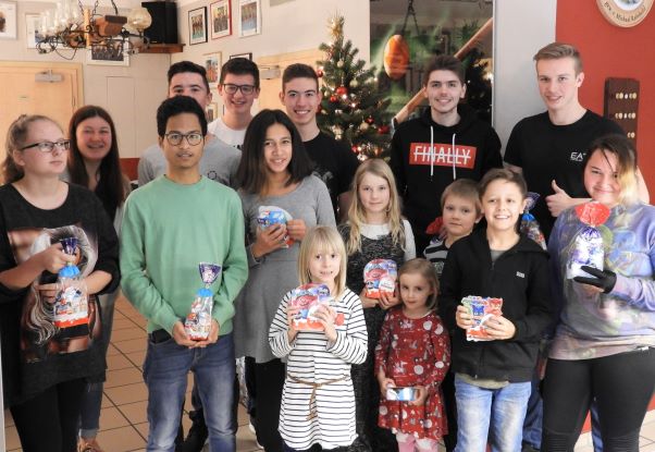 Geschenke Kinder klein