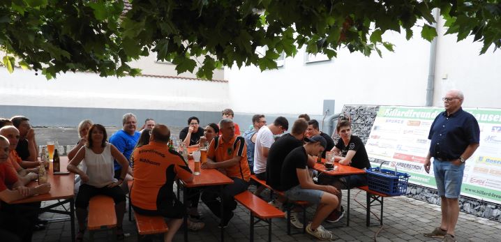 Meisterfeier Ansprache klein