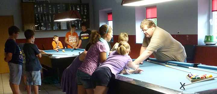 Dieter erklärt klein