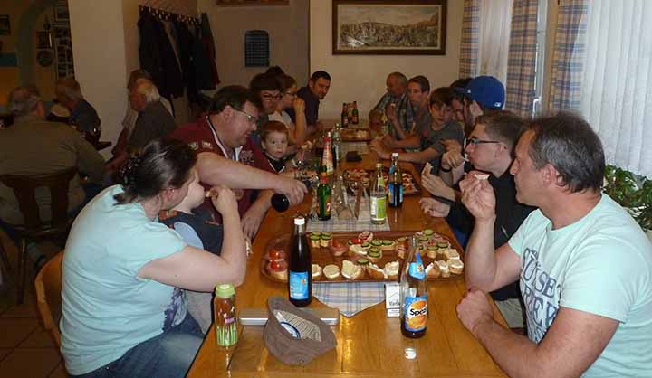 Fotos Billardfreunde klein