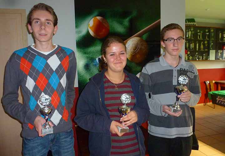 Jugend VM 9 Ball klein