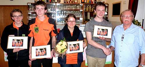 Meister Ehrung klein