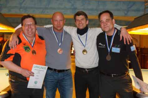 Schuster Schachner Wolff Schneider Lombard 8Ball klein