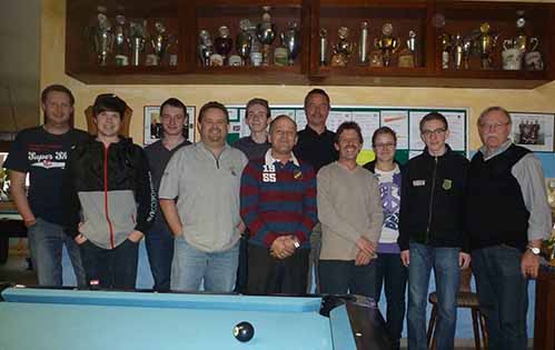 Teilnehmer in 9 Ball VM klein
