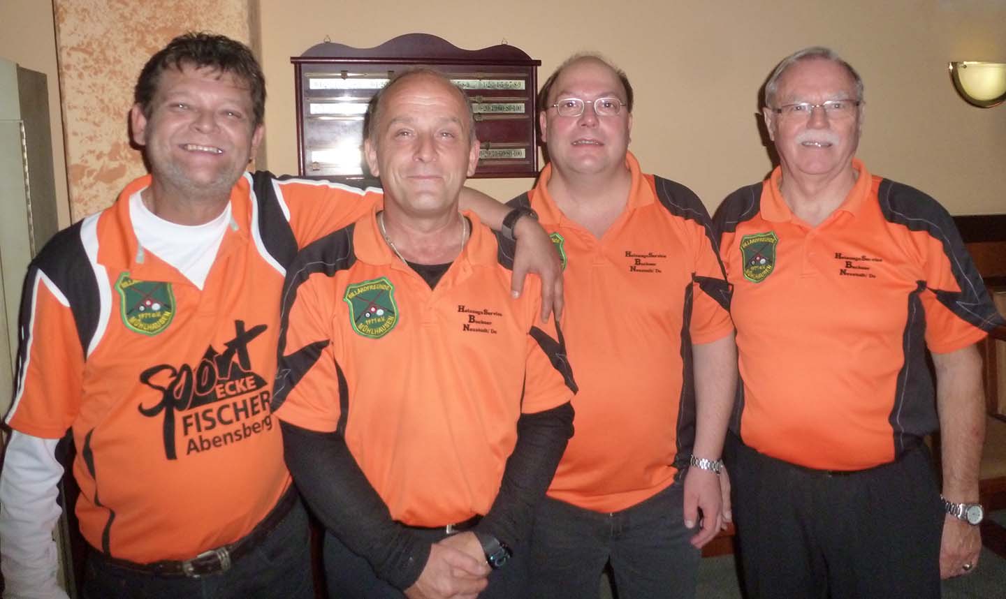 4. Mannschaft. kleinjpg