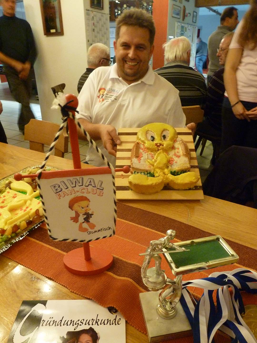 Biwerl Fan Club klein