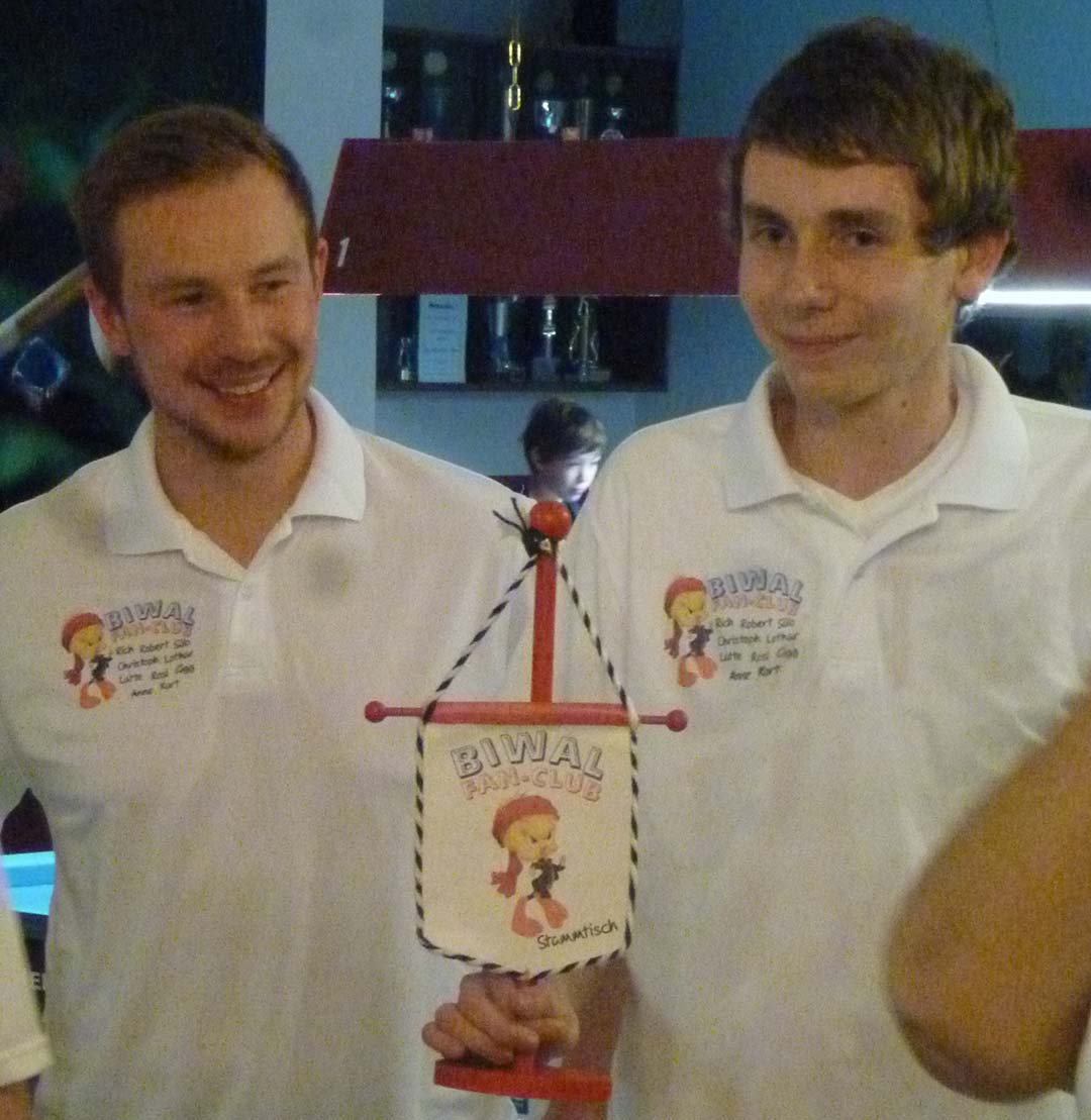 Biwerl Tischständer klein