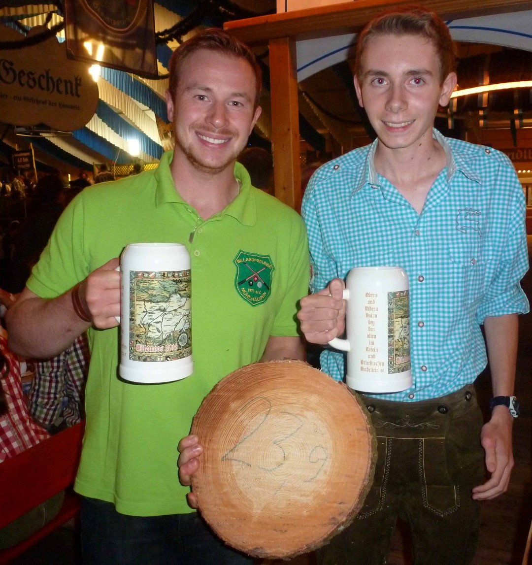 Sagler Christoph und Florian