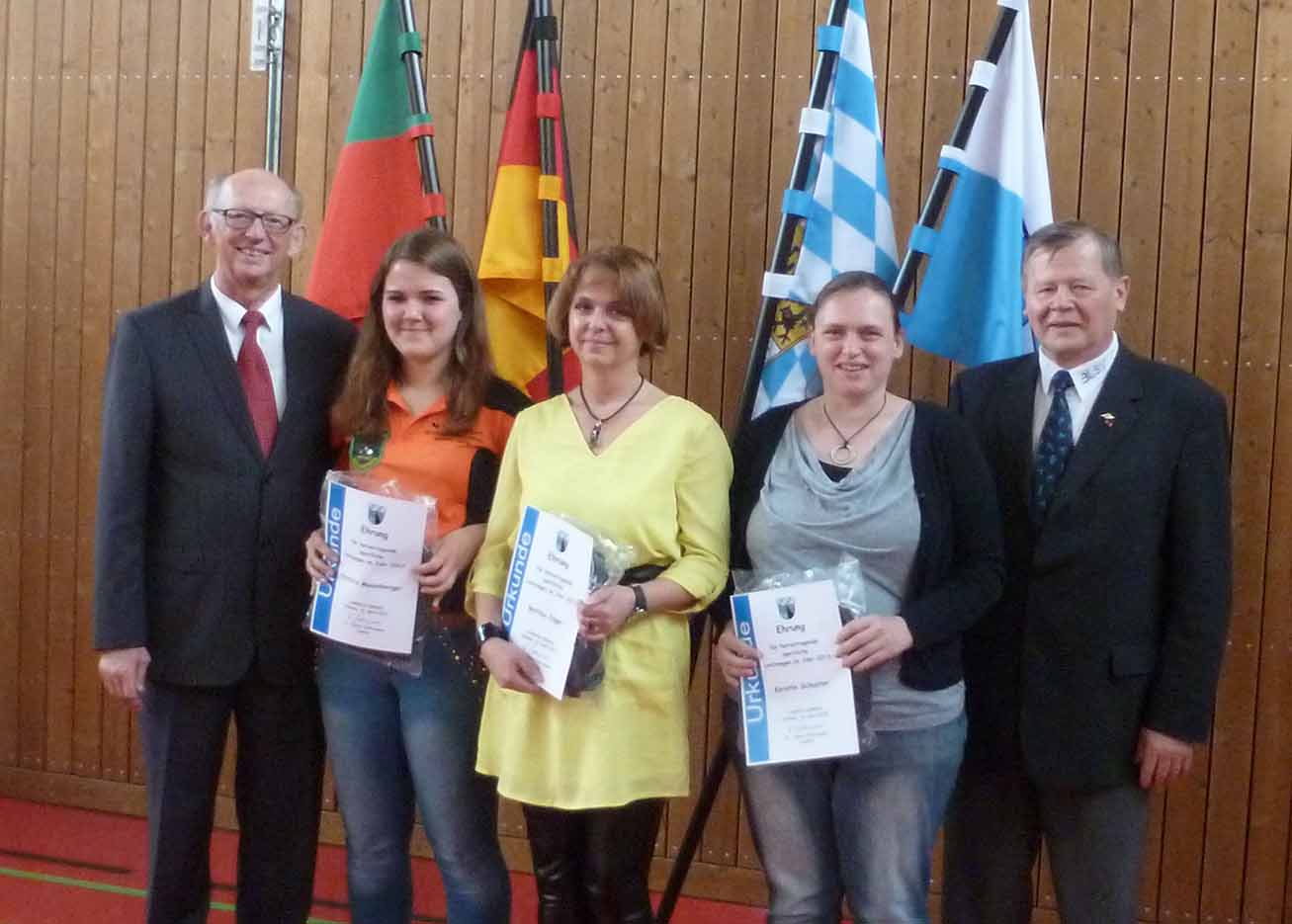 Sportler Ehrung klein 