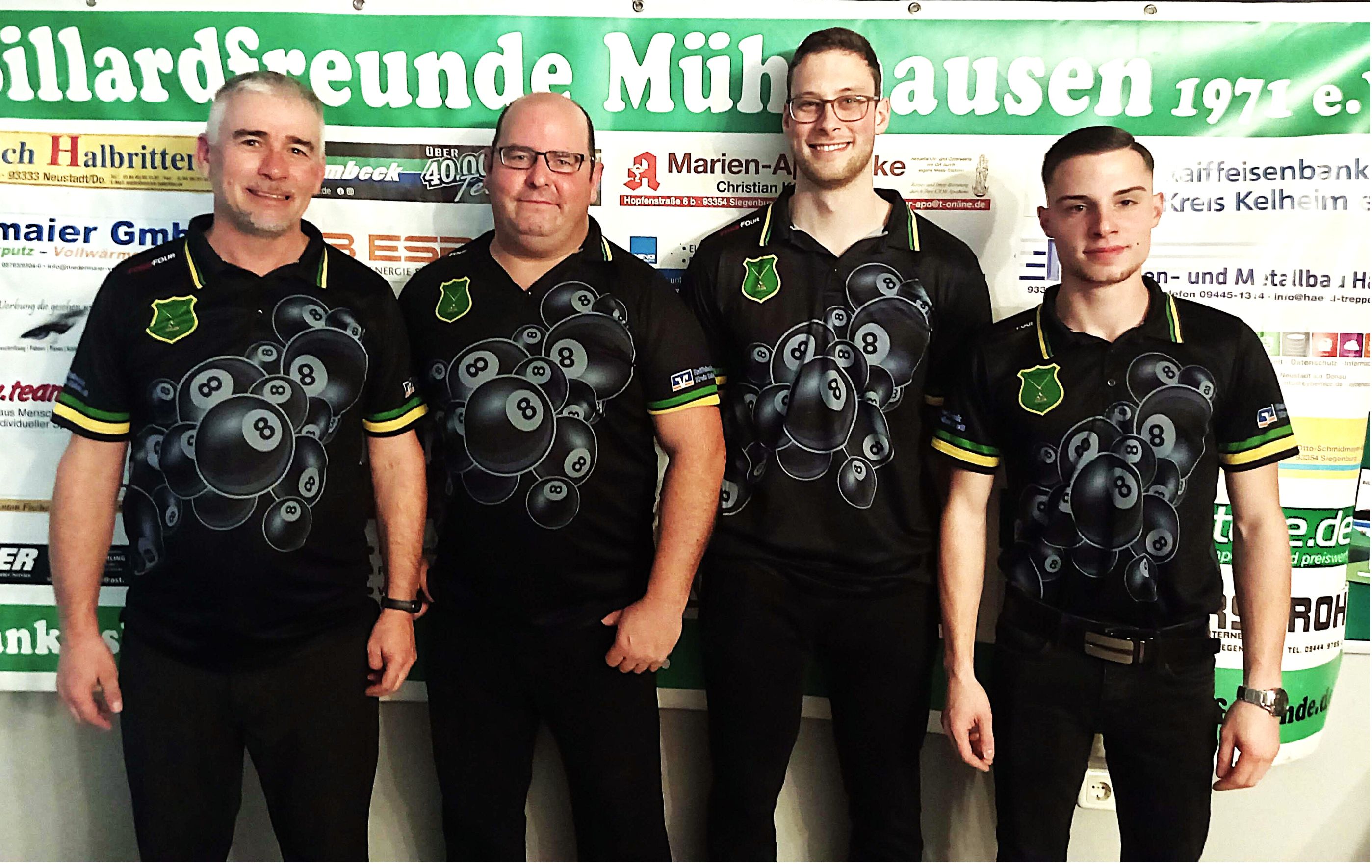 2. Mannschaft 2025 klein