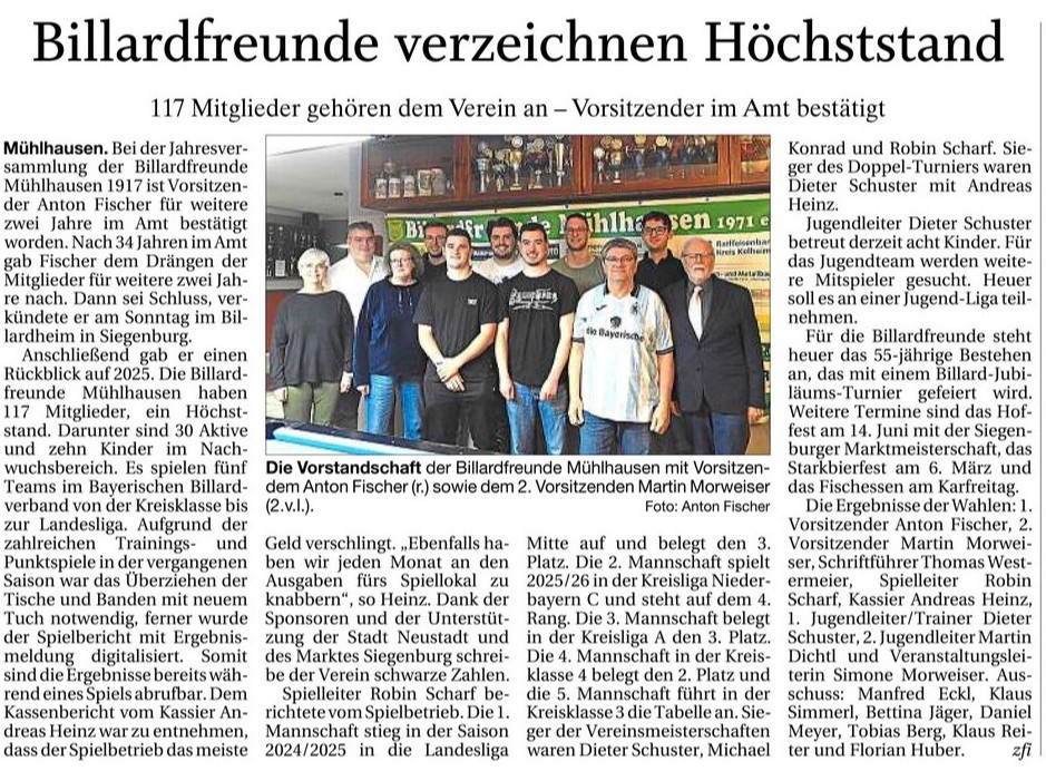 04.03.2026 MZ Bericht JHV