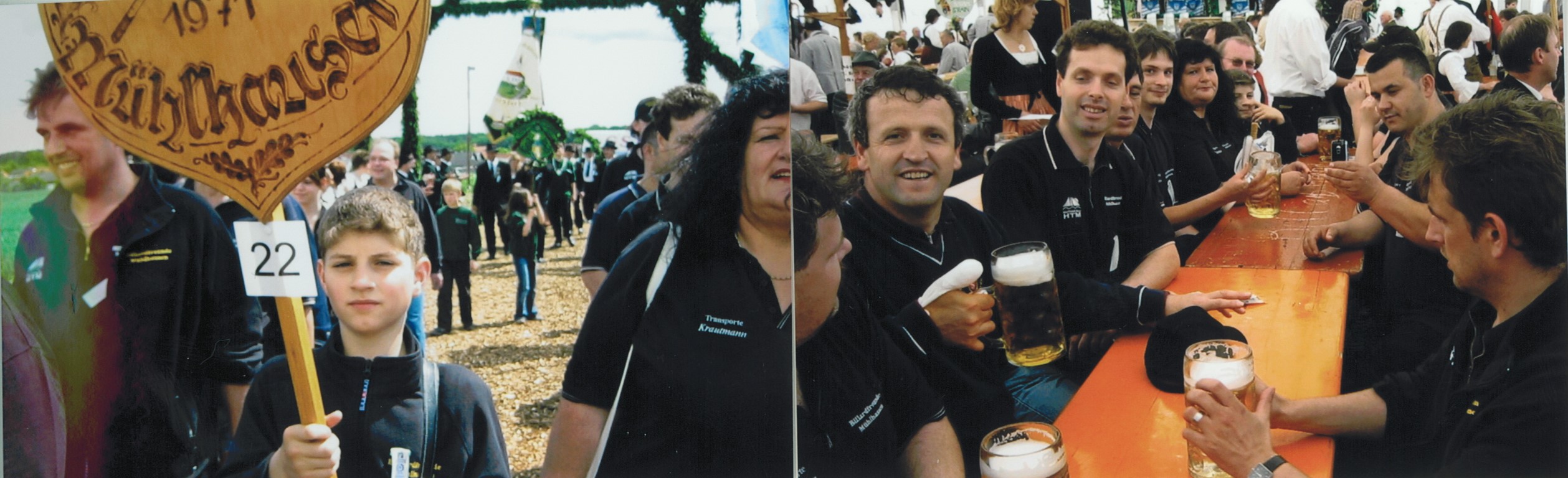 100 Jahre Schützenverein