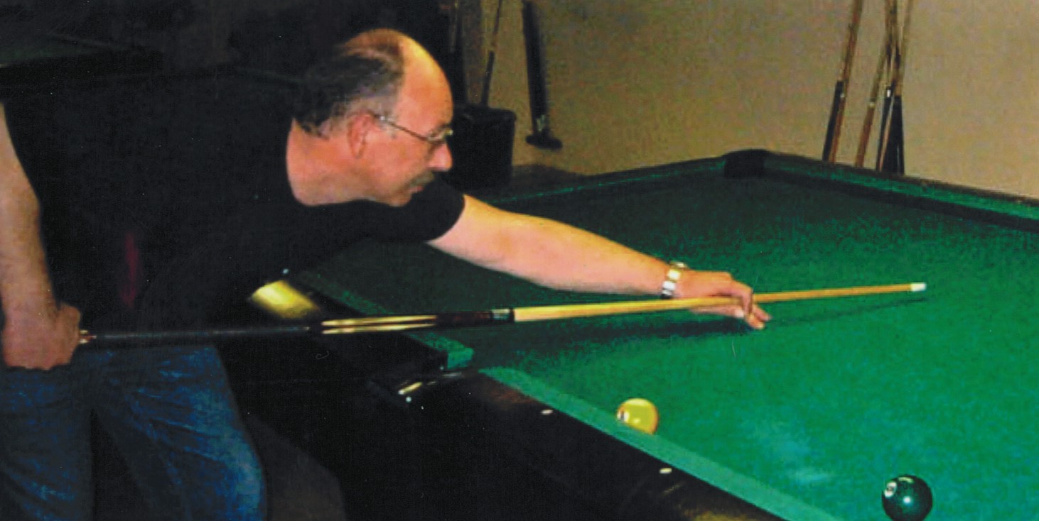 9 Ball VM Gerd Stefani