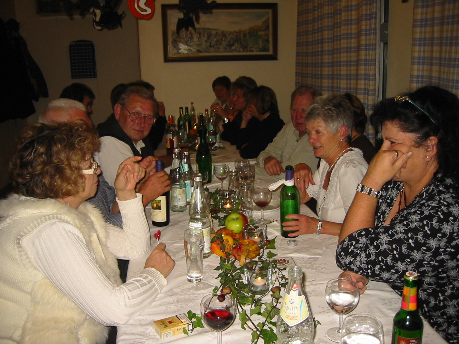 Weinfest 2008