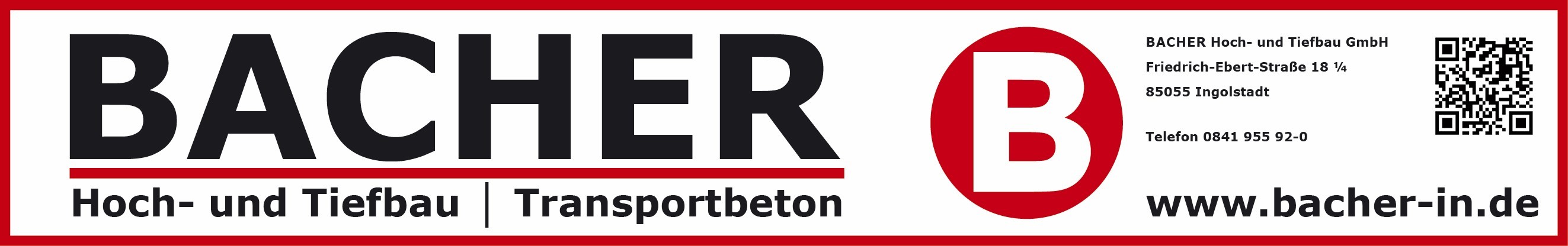 Bacher Bau 